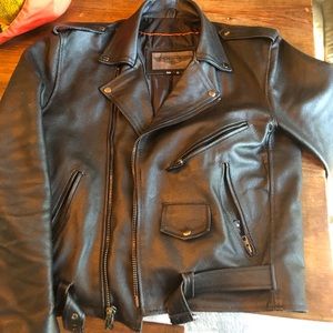 Dream Apparel Men’s Leather Jacket